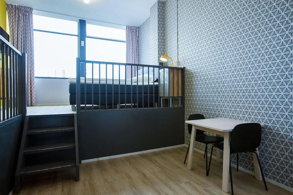Wow Amsterdam Hostel 0*,