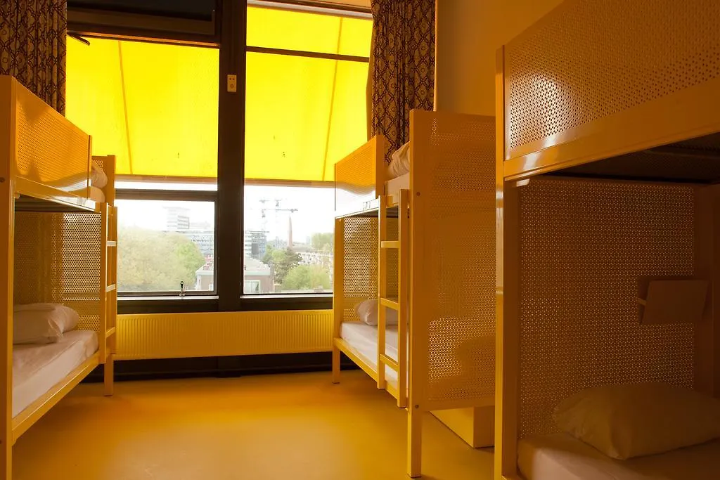 Wow Amsterdam Hostel
