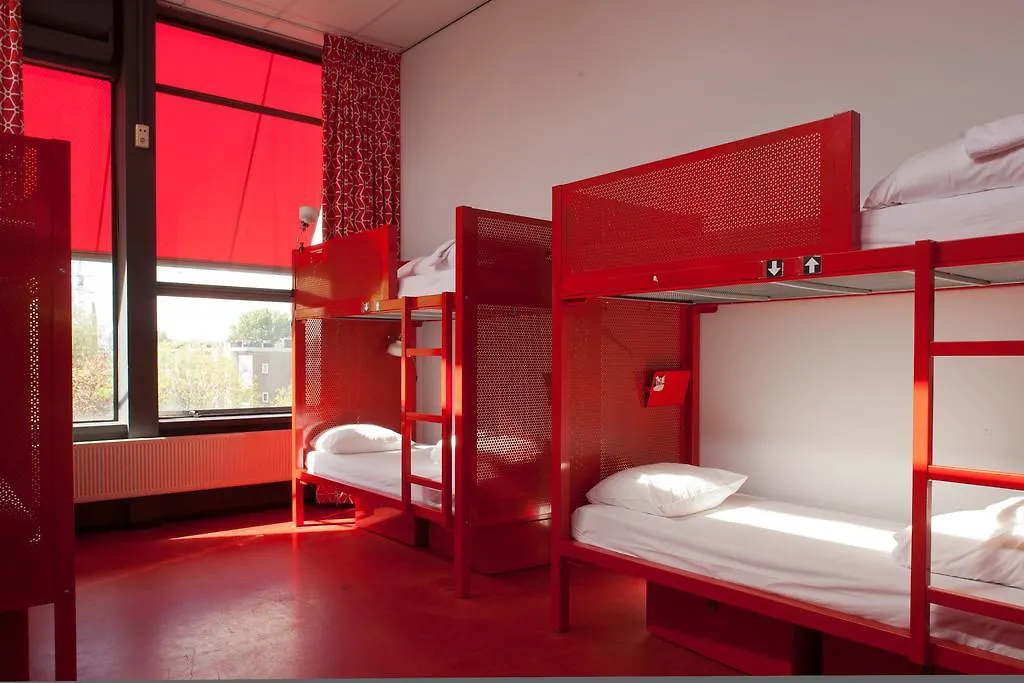 Wow Amsterdam Hostel Países Bajos