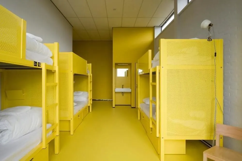 Wow Amsterdam Hostel