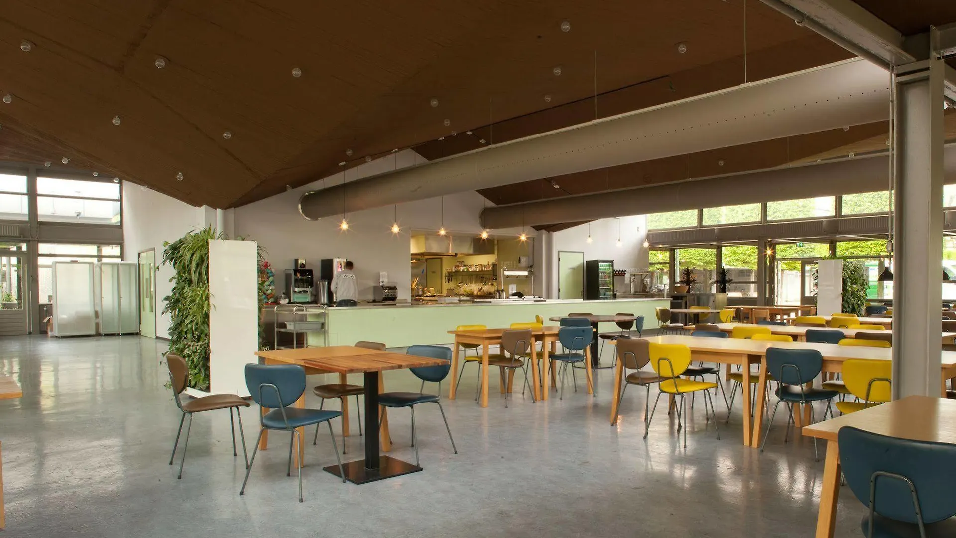 Wow Amsterdam Hostel