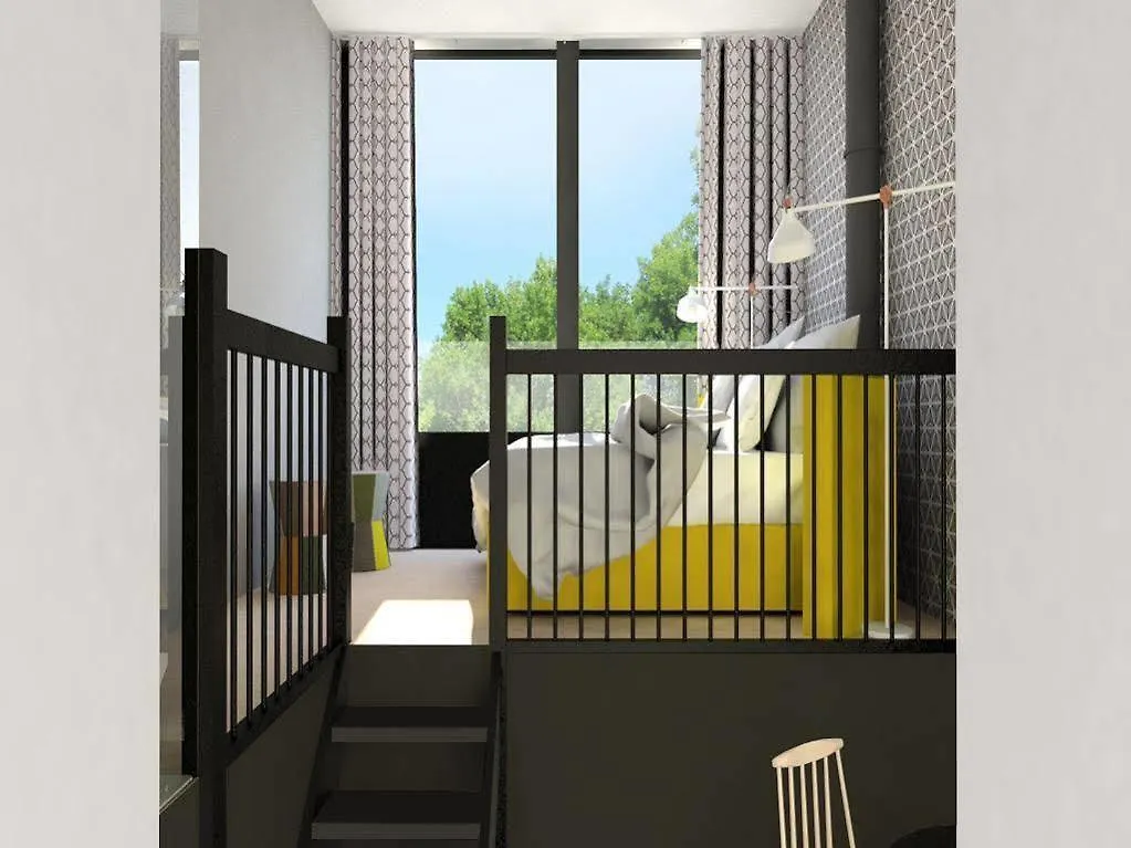 Wow Amsterdam Hostel