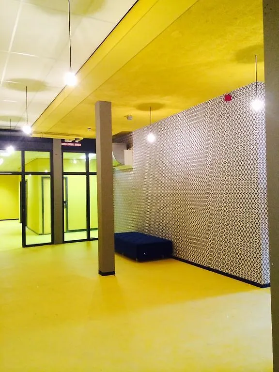 Wow Amsterdam Hostel 0*,