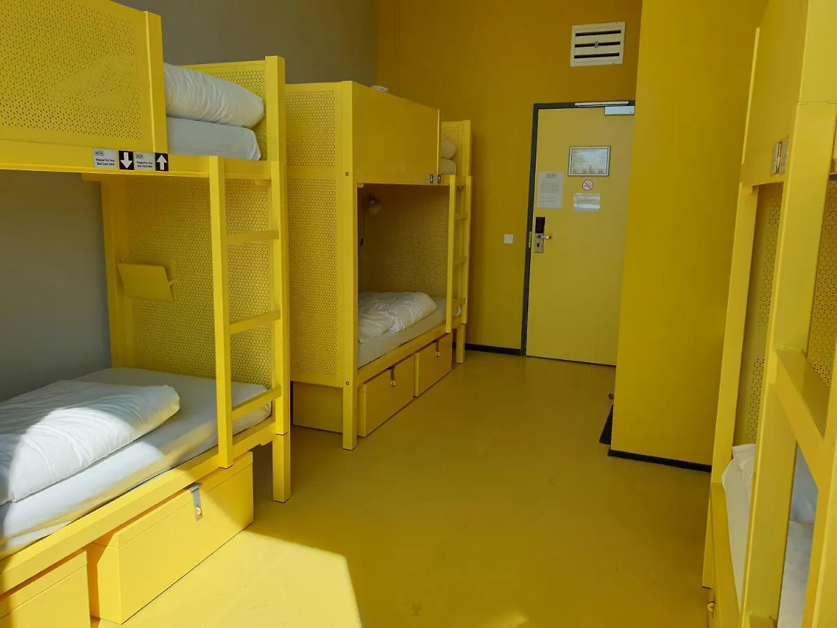 Wow Amsterdam Hostel
