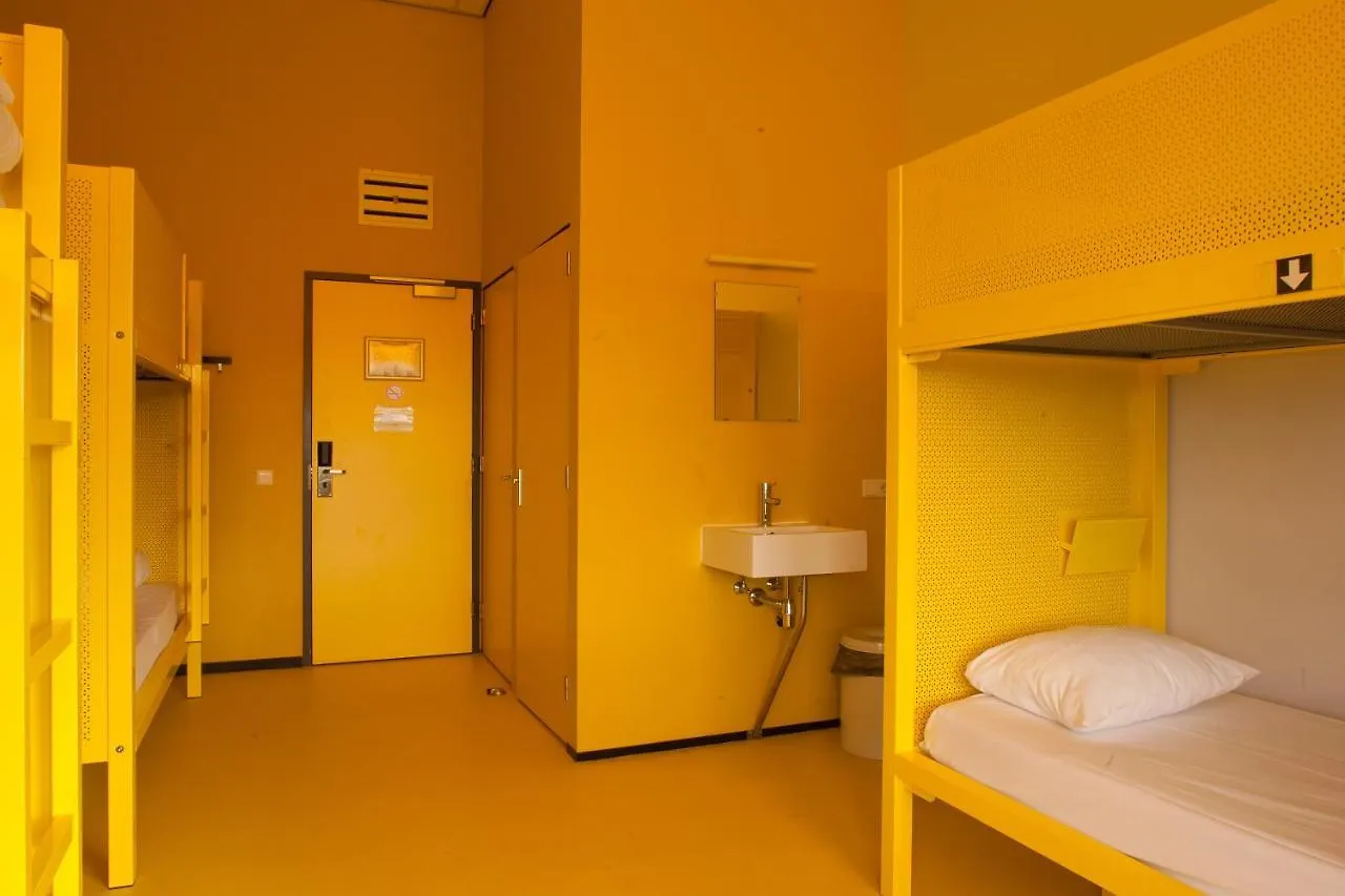 Wow Amsterdam Hostel